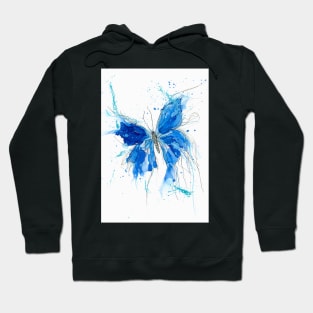 Fly free butterfly Hoodie